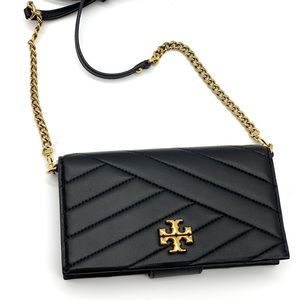 KIRA CHEVRON PHONE CROSSBODY IPHONE X